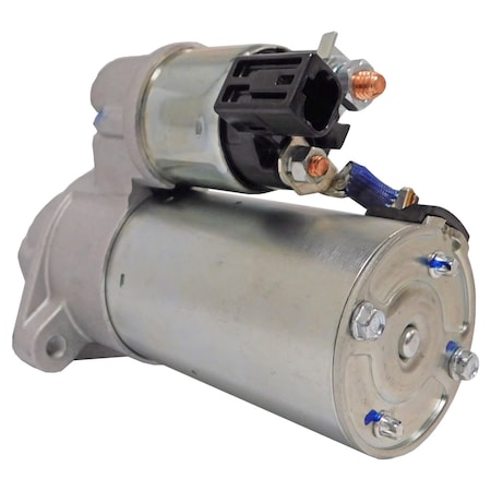 Wai Global Starter, STRDR PG260D 12V 11T CW, 12kW12 Volt, CW, 11Tooth Pinion 6967N